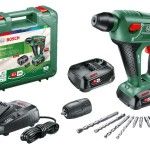 Martelo perfurador sem fio Uneo Maxx ref 0603952327 BOSCH