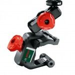 Tripé Grampo universal MM2 refª 0603692201 BOSCH Tripé Grampo universal MM2 refª 0603692201 BOSCH