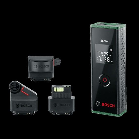 Medidor laser digital Zamo ref 0603672703 BOSCH