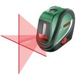 Laser de linhas cruzadas UniversalLevel 2 refª 0603663801 BOSCH Laser de linhas cruzadas UniversalLevel 2 refª 0603663801 BOSCH