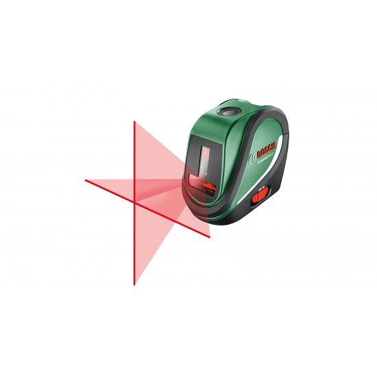 Laser de linhas cruzadas UniversalLevel 2 ref 0603663801 BOSCH