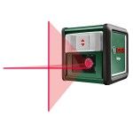 Laser de linhas cruzadas Quigo ref 0603663500 BOSCH