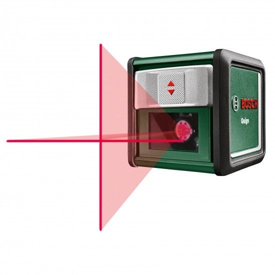 Laser de linhas cruzadas Quigo ref 0603663500 BOSCH