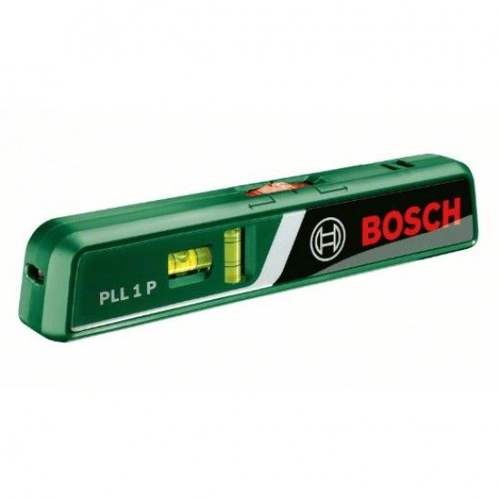 Nvel de bolha de ar laser PLL 1 P ref 0603663300 BOSCH