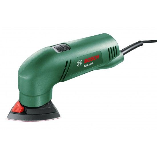 Lixadeiras Delta PDA 180 ref 0603339003 BOSCH
