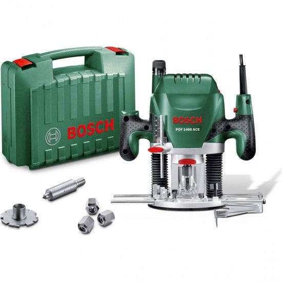 Tupia POF 1400 ACE ref. 060326C800 BOSCH