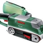 Lixadeira de rolos PBS 75 AE refª 06032A1101 BOSCH Lixadeira de rolos PBS 75 AE refª 06032A1101 BOSCH