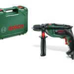 Berbequim de percussão UniversalImpact 800 refª 0603131100 BOSCH Berbequim de percussão UniversalImpact 800 refª 0603131100 BOSCH