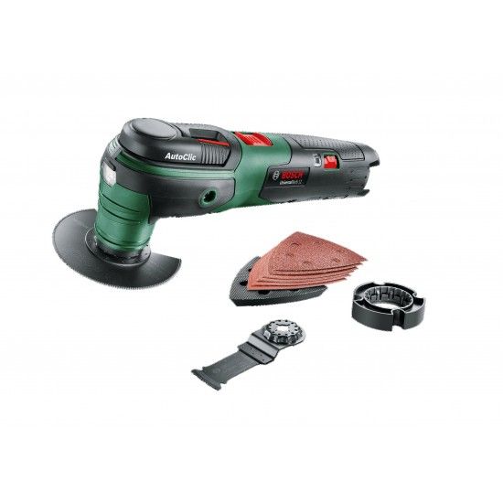 Ferramenta multifunes sem fio UniversalMulti 12 ref 0603103000 BOSCH
