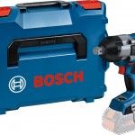Chave de impacto sem fio GDS 18V-1050 H refª 06019J8501 BOSCH Chave de impacto sem fio GDS 18V-1050 H refª 06019J8501 BOSCH