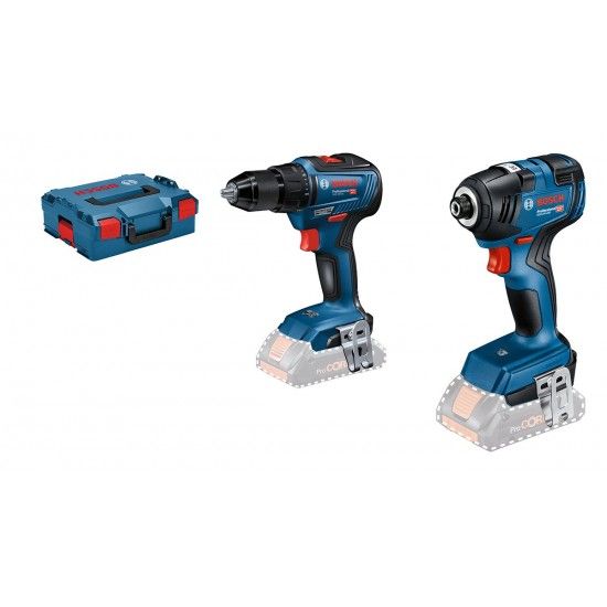 APARAFUSADORA DE IMPACTO A BATERIA GDR 18V-200  Professional ref. 06019J2101 BOSCH
