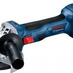 Rebarbadora sem fio GWS 18V-7 ref 06019H9003 BOSCH