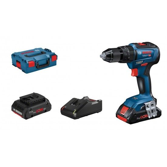 Aparafusadora sem fio GSB 18V-55 ref. 06019H5304 BOSCH
