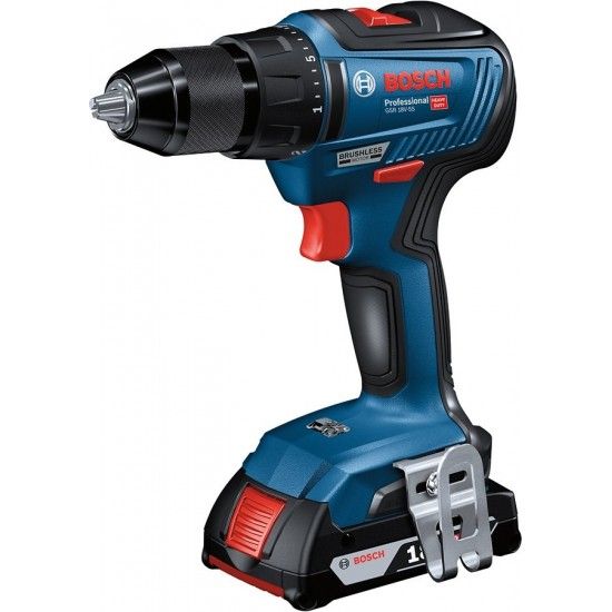 Aparafusadora sem fio GSR 18V-55 ref 06019H5209 BOSCH