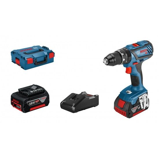 Berbequim sem fio GSB 18V-28 ref 06019H400C BOSCH
