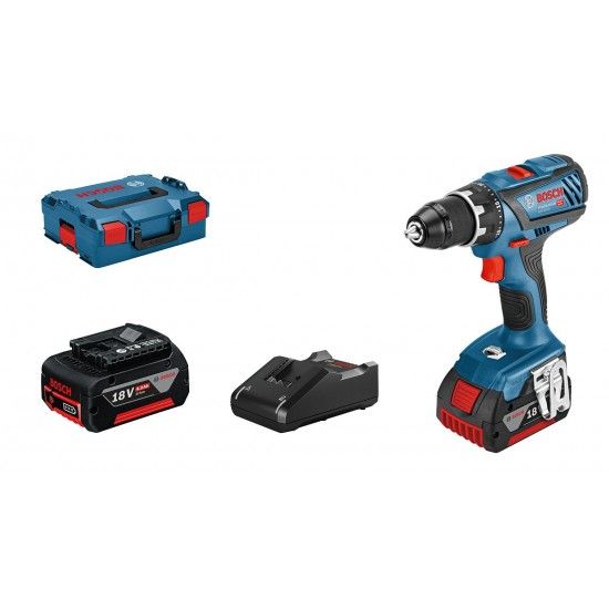 Aparafusadora sem fio GSR 18V-28 ref. 06019H410A BOSCH