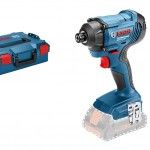 Aparafusadora de impacto sem fio GDR 18V-160 ref. 06019G5104 BOSCH Aparafusadora de impacto sem fio GDR 18V-160 ref. 06019G5104 BOSCH