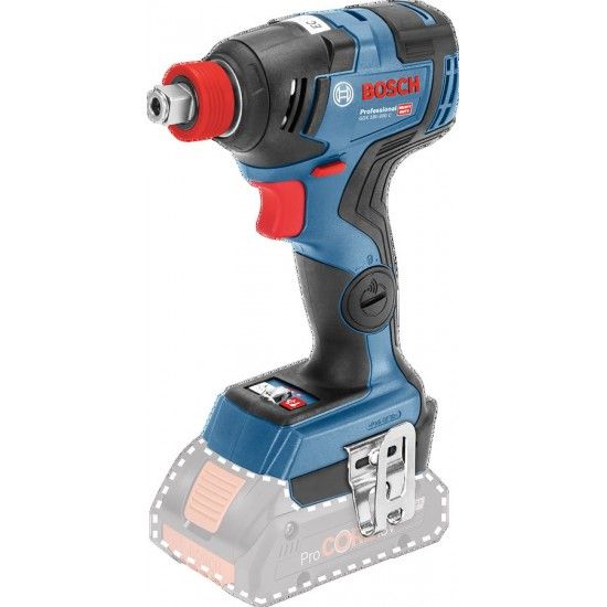 Aparafusadora/chave de impacto sem fio GDX 18V-200 C ref. 06019G4204 BOSCH