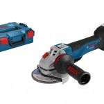 Rebarbadoras sem fio GWS 18V-10 PC ref. 06019G3E0D BOSCH Rebarbadoras sem fio GWS 18V-10 PC ref. 06019G3E0D BOSCH