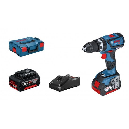 Berbequim sem fio GSB 18V-60 C ref 06019G210B BOSCH