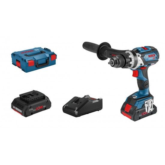 Berbequim sem fio GSB 18V-110 C ref. 06019G030B BOSCH