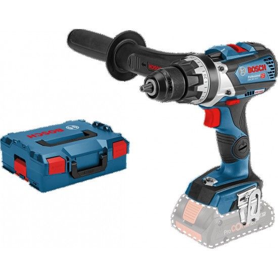 Aparafusadora sem fio GSR 18V-110 C ref 06019G0109 BOSCH