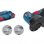 Rebarbadora sem fio GWS 12V-76 refª 06019F2003 BOSCH Rebarbadora sem fio GWS 12V-76 refª 06019F2003 BOSCH