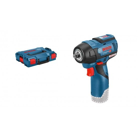 Chave de impacto sem fio GDS 12V-115 ref 06019E0102 BOSCH