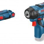 Chave de impacto sem fio GDS 12V-115 ref 06019E0102 BOSCH