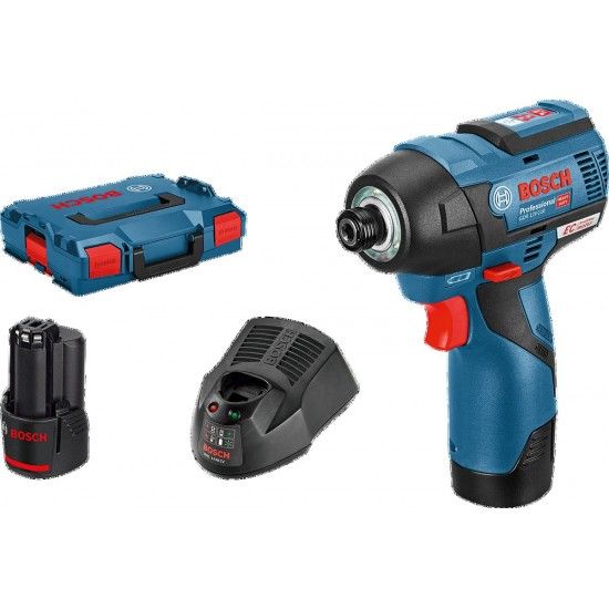Aparafusadora de impacto sem fio GDR 12V-110 ref 06019E0005 BOSCH