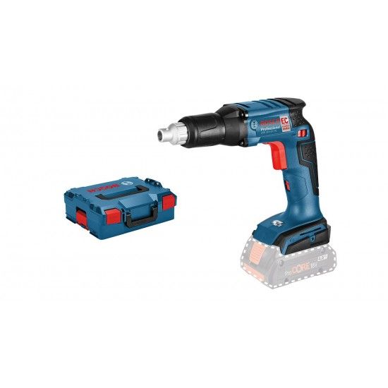 Aparafusadora com batente de profundidade sem fio GSR 18 V-EC TE ref. 06019C8004 BOSCH