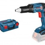 Aparafusadora com batente de profundidade sem fio GSR 18 V-EC TE ref. 06019C8004 BOSCH