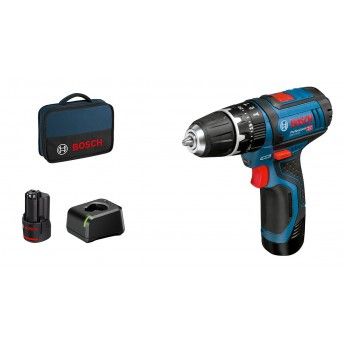 Berbequim sem fio GSB 12V-15 ref. 06019B690H BOSCH
