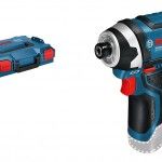Aparafusadora de impacto sem fio GDR 12V-105 ref. 06019A6906 BOSCH Aparafusadora de impacto sem fio GDR 12V-105 ref. 06019A6906 BOSCH