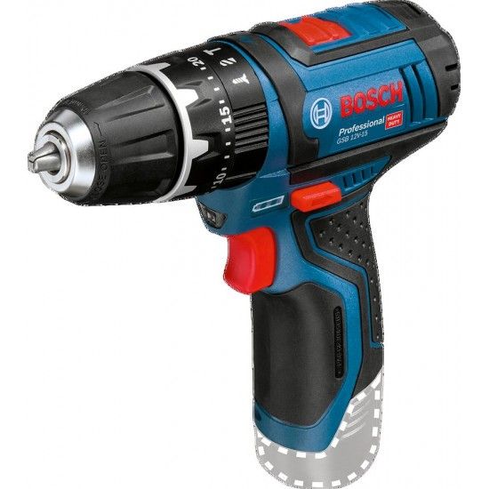 Berbequim sem fio GSB 12V-15 ref. 06019B6901 BOSCH