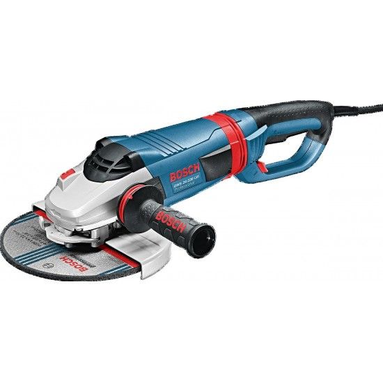 Rebarbadora GWS 24-230 LVI ref. 0601893F00 BOSCH