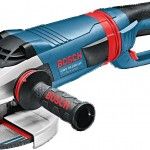 Rebarbadora GWS 24-230 LVI ref. 0601893F00 BOSCH Rebarbadora GWS 24-230 LVI ref. 0601893F00 BOSCH