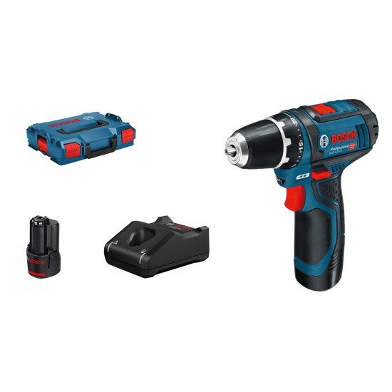 Aparafusadora sem fio GSR 12V-15 ref. 0601868109 BOSCH