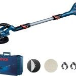 Lixadora tectos GTR 55-225 Ref.06017D4000 BOSCH Lixadora tectos GTR 55-225 Ref.06017D4000 BOSCH