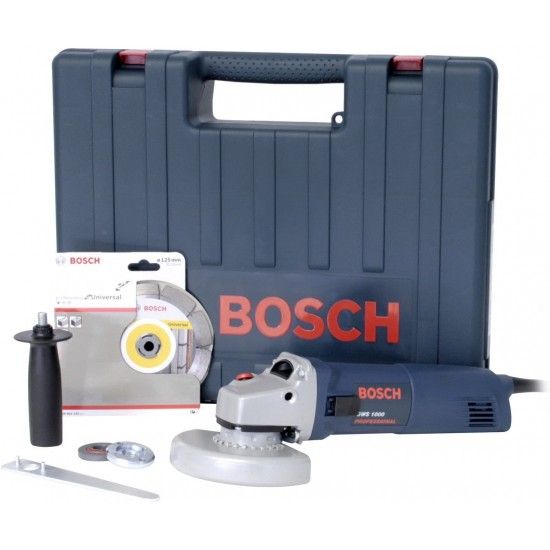 MINI-REBARBADORA GWS 1000 Professional ref. 0601828901 BOSCH