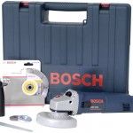 MINI-REBARBADORA GWS 1000 Professional ref. 0601828901 BOSCH