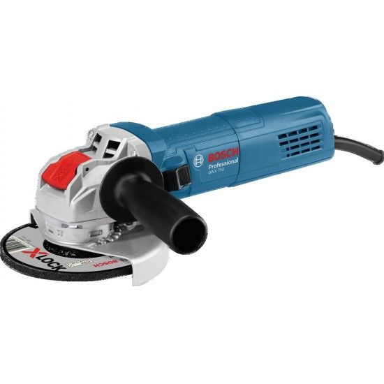 Rebarbadora com X-LOCK GWX 750-125 Professional ref. 06017C9100 BOSCH