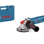 Rebarbadora com X-LOCK GWX 9-115 S ref 06017B1000 BOSCH