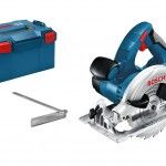 Serra circular sem fio GKS 18 V-LI ref 060166H006 BOSCH
