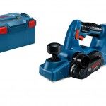 Plaina sem fio GHO 18 V-LI ref. 06015A0300 BOSCH
