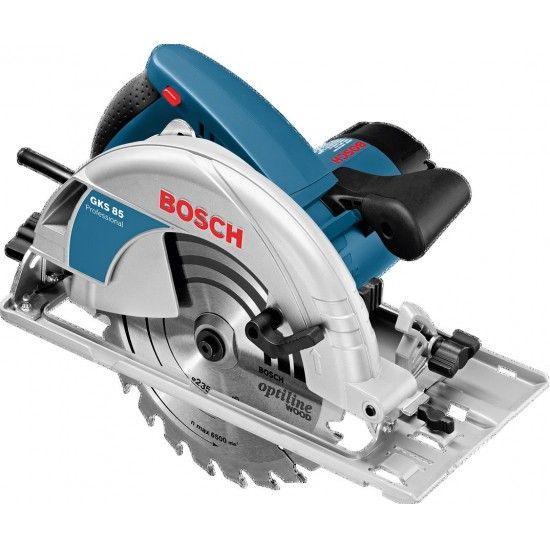 Serra circular manual GKS 85 ref. 060157A000 BOSCH