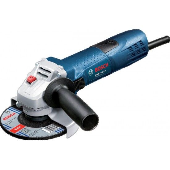 Rebarbadora GWS 7-115 E ref. 0601388203 BOSCH