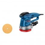 Lixadeira excêntrica GEX 34-125 refª 0601372300 BOSCH Lixadeira excêntrica GEX 34-125 refª 0601372300 BOSCH