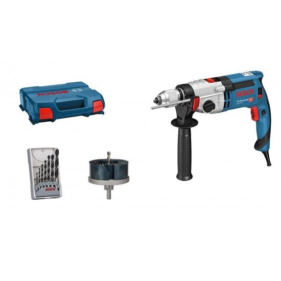 Berbequim de percusso GSB 24-2 ref 060119C802 BOSCH