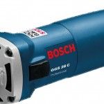 Retificadora direita GGS 28 C ref. 0601220000 BOSCH Retificadora direita GGS 28 C ref. 0601220000 BOSCH